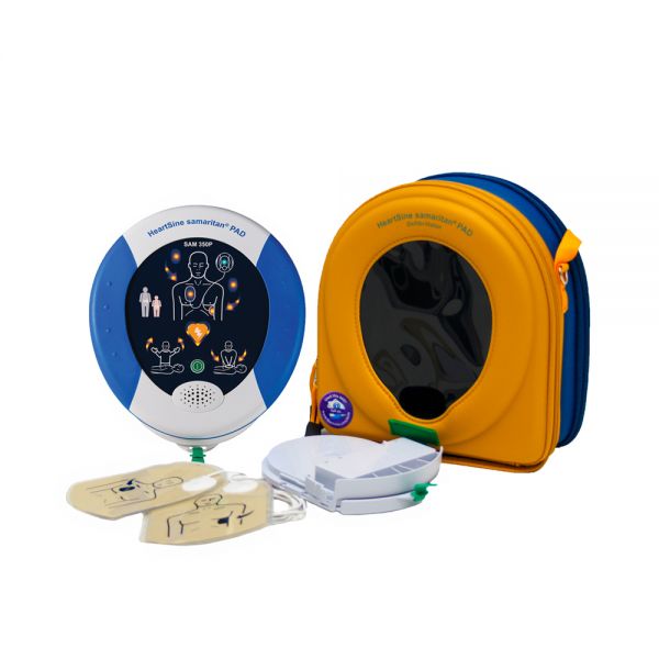 Defibrillator HS Sam 350 P Set