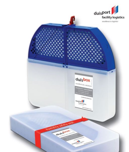 Luftentfeuchter "duisbox"