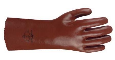 Handsch. Säure lang, 40 cm - Gr. 10