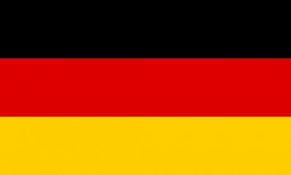 Flagge Bundesrep. 60 x 90